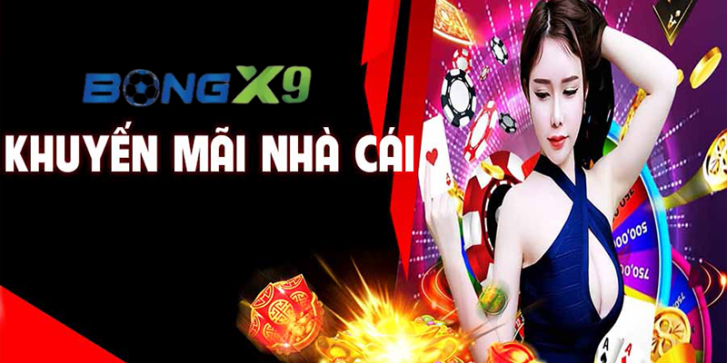 Khuyến mãi Bong88: Cơn mưa quà tặng khủng!